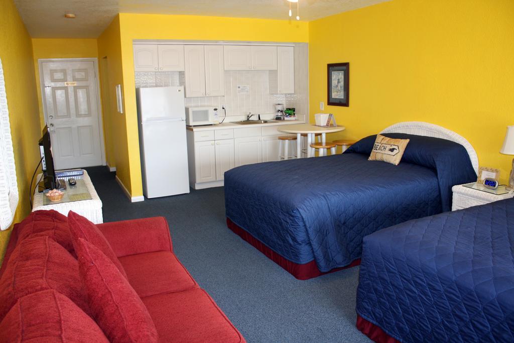 Barefoot Bay Resort Motel Clearwater Beach Eksteriør bilde