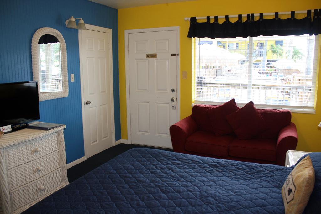 Barefoot Bay Resort Motel Clearwater Beach Eksteriør bilde