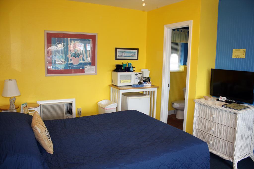Barefoot Bay Resort Motel Clearwater Beach Eksteriør bilde