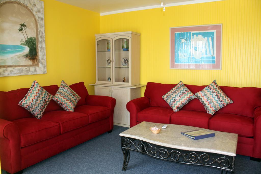 Barefoot Bay Resort Motel Clearwater Beach Eksteriør bilde
