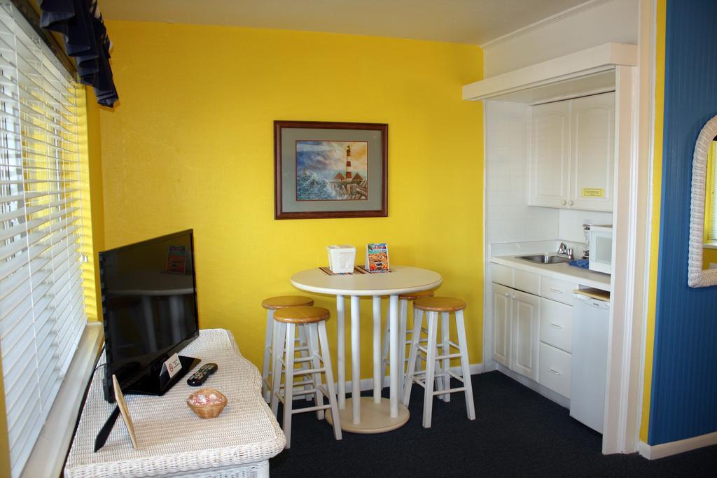 Barefoot Bay Resort Motel Clearwater Beach Eksteriør bilde