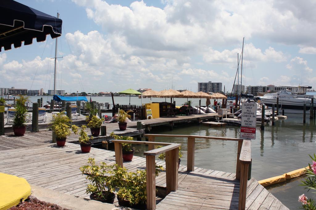 Barefoot Bay Resort Motel Clearwater Beach Eksteriør bilde