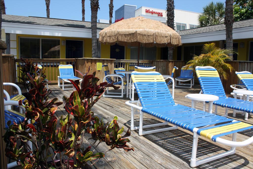 Barefoot Bay Resort Motel Clearwater Beach Eksteriør bilde