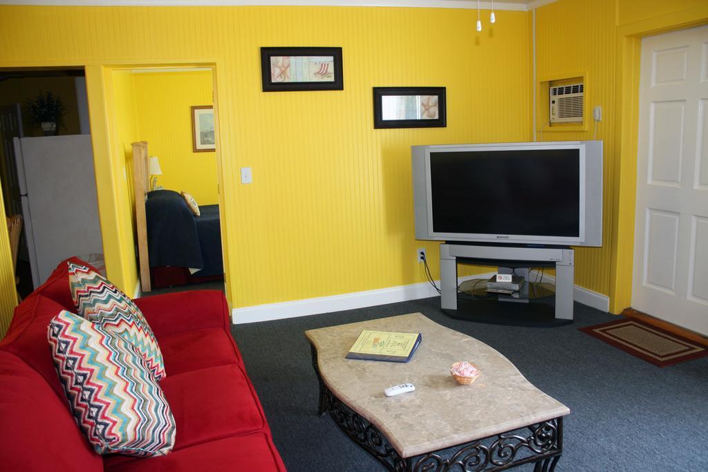 Barefoot Bay Resort Motel Clearwater Beach Eksteriør bilde
