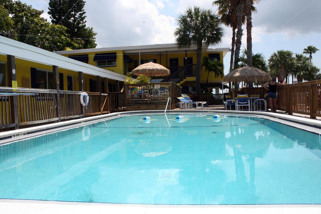 Barefoot Bay Resort Motel Clearwater Beach Eksteriør bilde