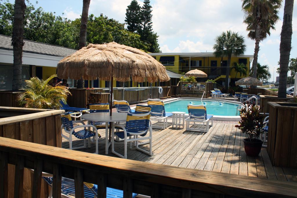 Barefoot Bay Resort Motel Clearwater Beach Eksteriør bilde