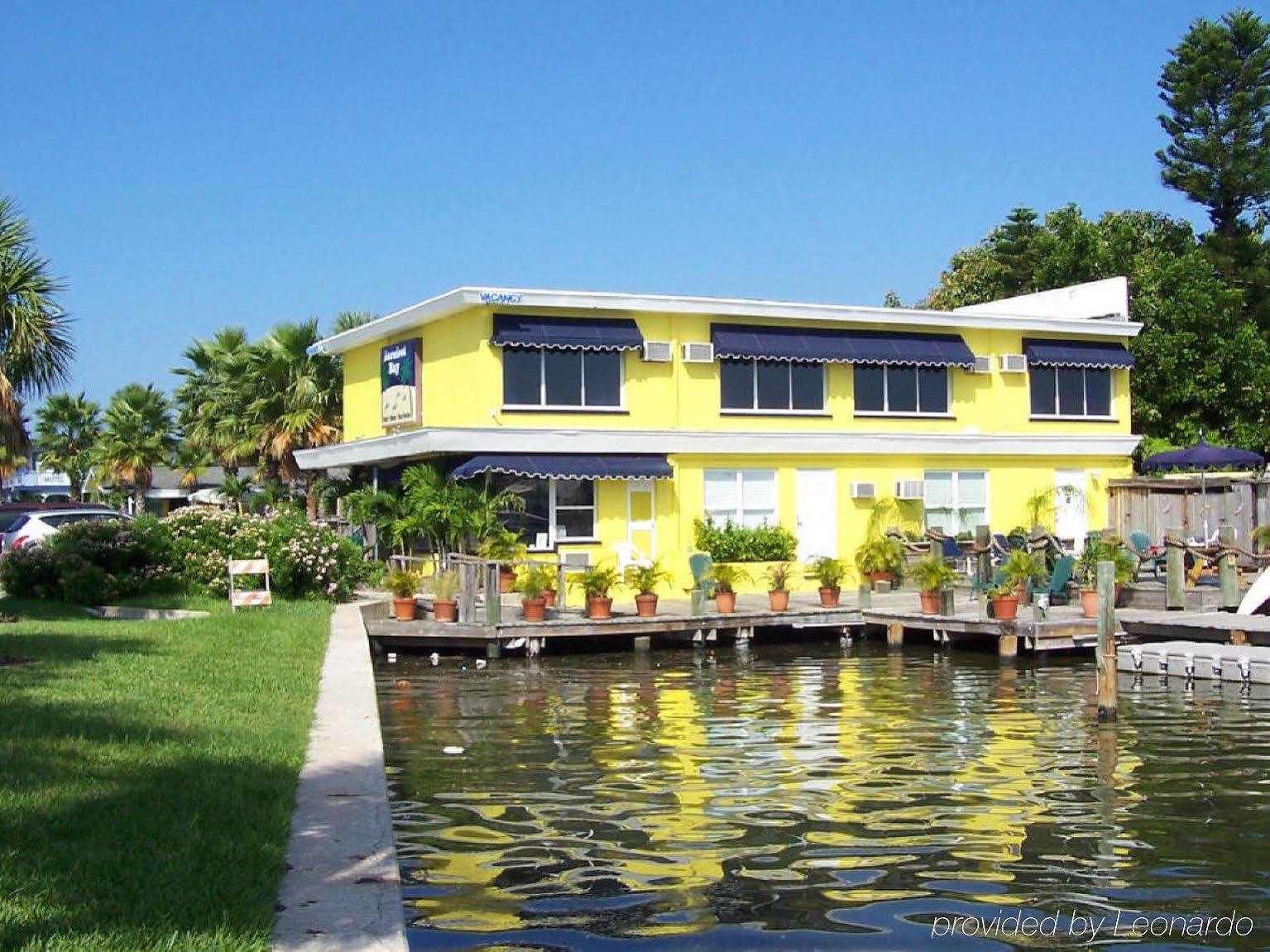 Barefoot Bay Resort Motel Clearwater Beach Eksteriør bilde